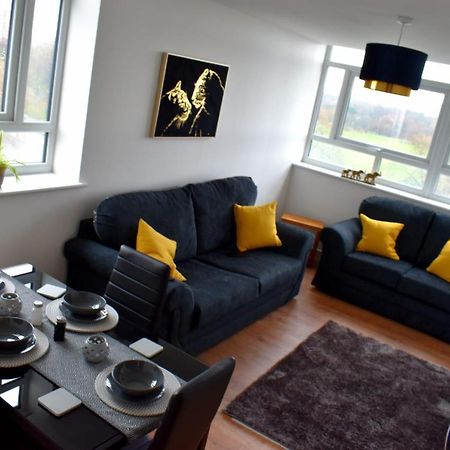 Olu Apartments Belem Tower Sefton Park Liverpool Esterno foto