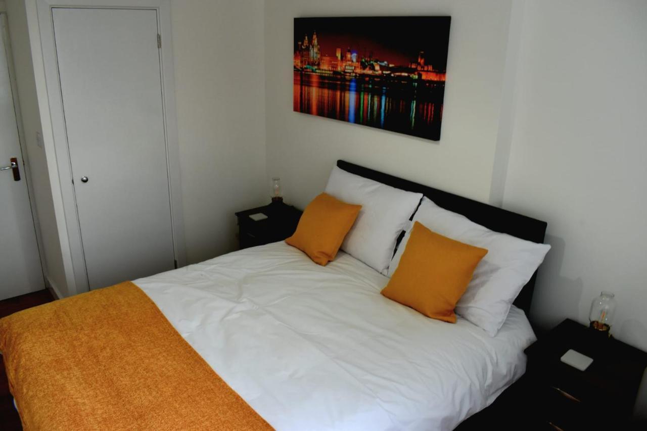 Olu Apartments Belem Tower Sefton Park Liverpool Esterno foto