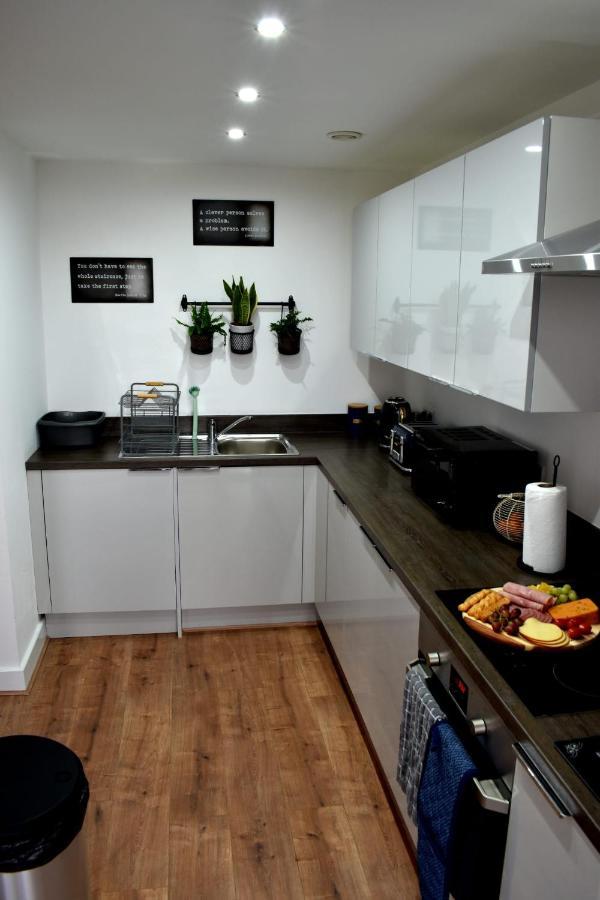 Olu Apartments Belem Tower Sefton Park Liverpool Esterno foto