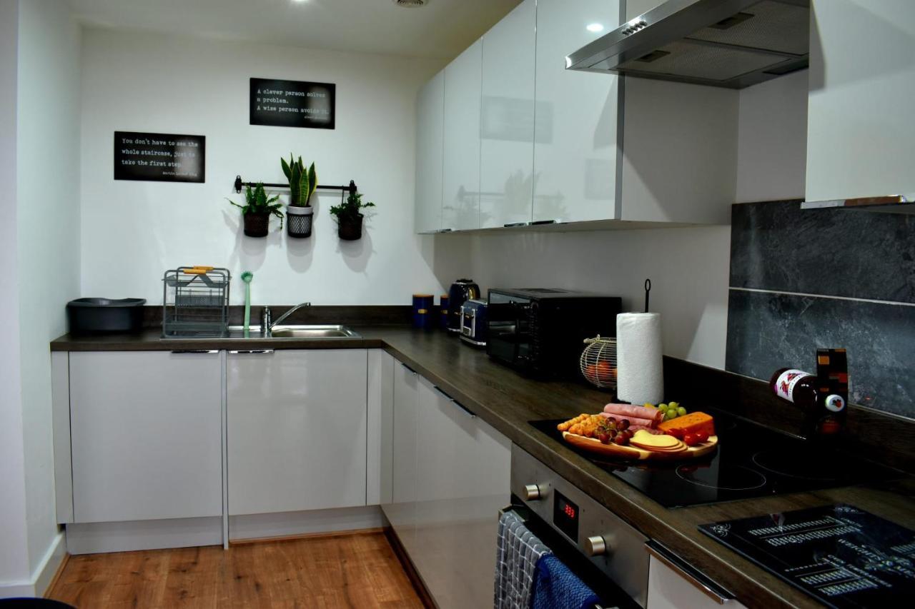Olu Apartments Belem Tower Sefton Park Liverpool Esterno foto