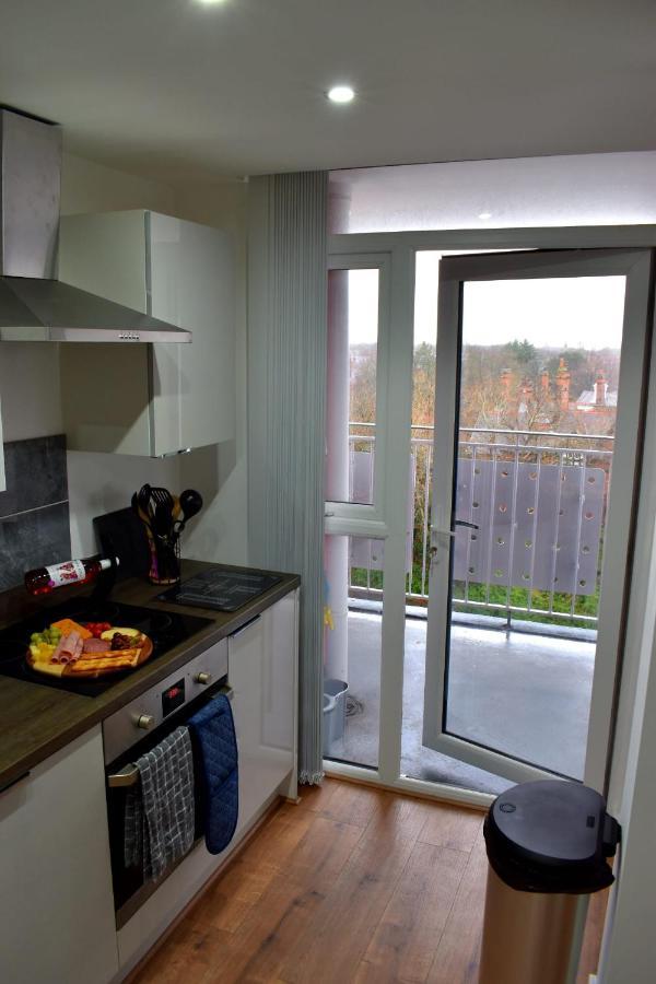 Olu Apartments Belem Tower Sefton Park Liverpool Esterno foto