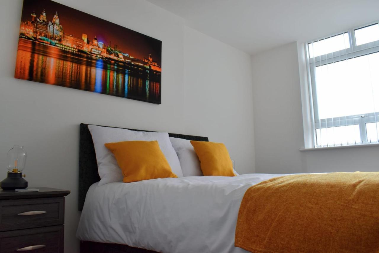 Olu Apartments Belem Tower Sefton Park Liverpool Esterno foto