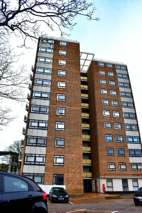 Olu Apartments Belem Tower Sefton Park Liverpool Esterno foto