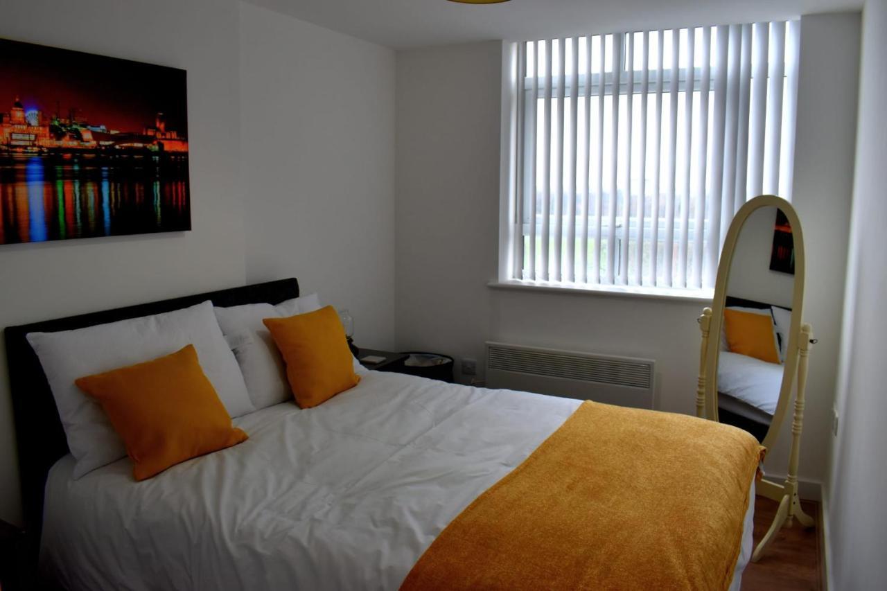 Olu Apartments Belem Tower Sefton Park Liverpool Esterno foto