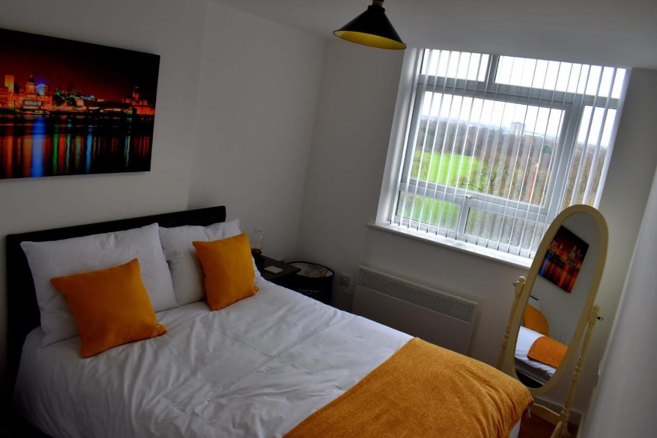 Olu Apartments Belem Tower Sefton Park Liverpool Esterno foto