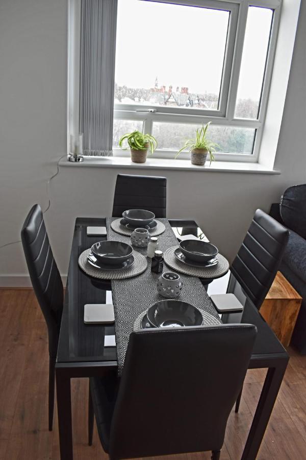 Olu Apartments Belem Tower Sefton Park Liverpool Esterno foto