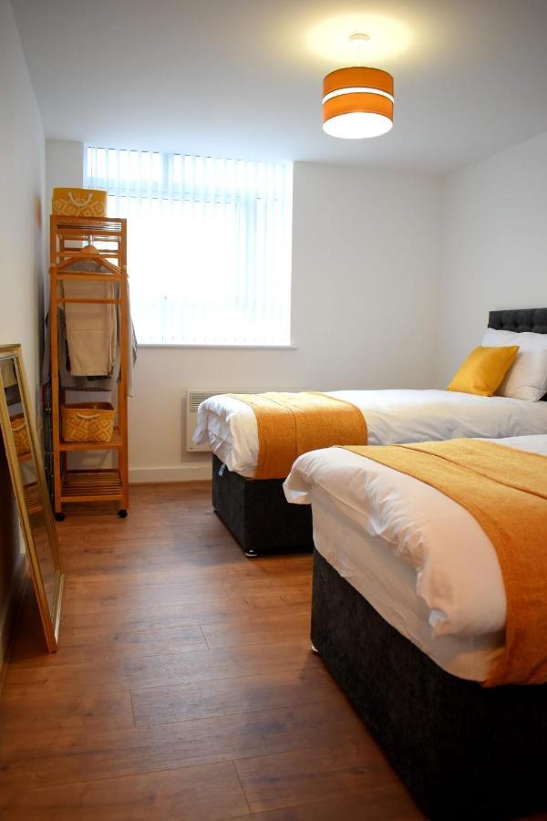 Olu Apartments Belem Tower Sefton Park Liverpool Esterno foto