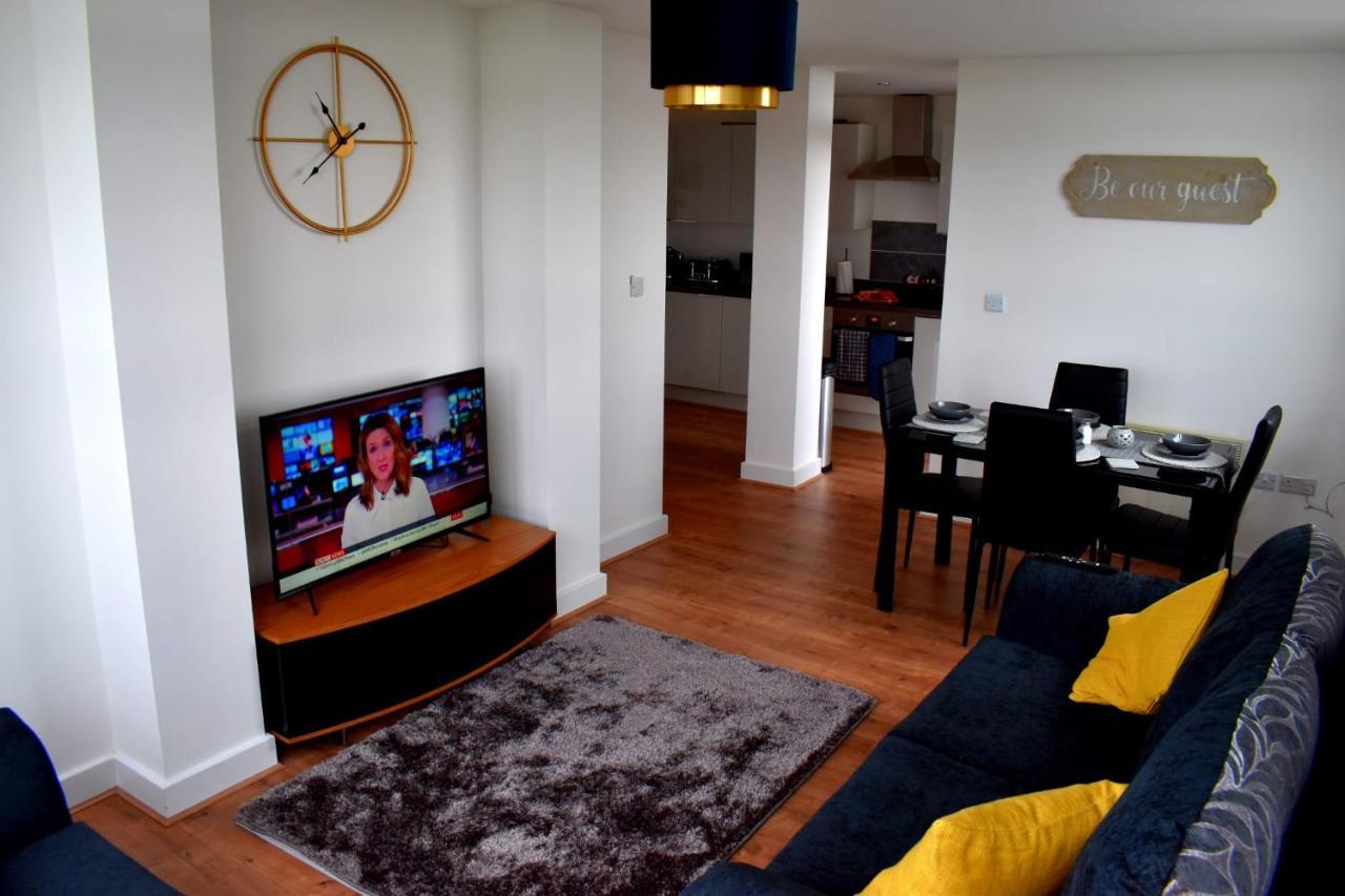 Olu Apartments Belem Tower Sefton Park Liverpool Esterno foto