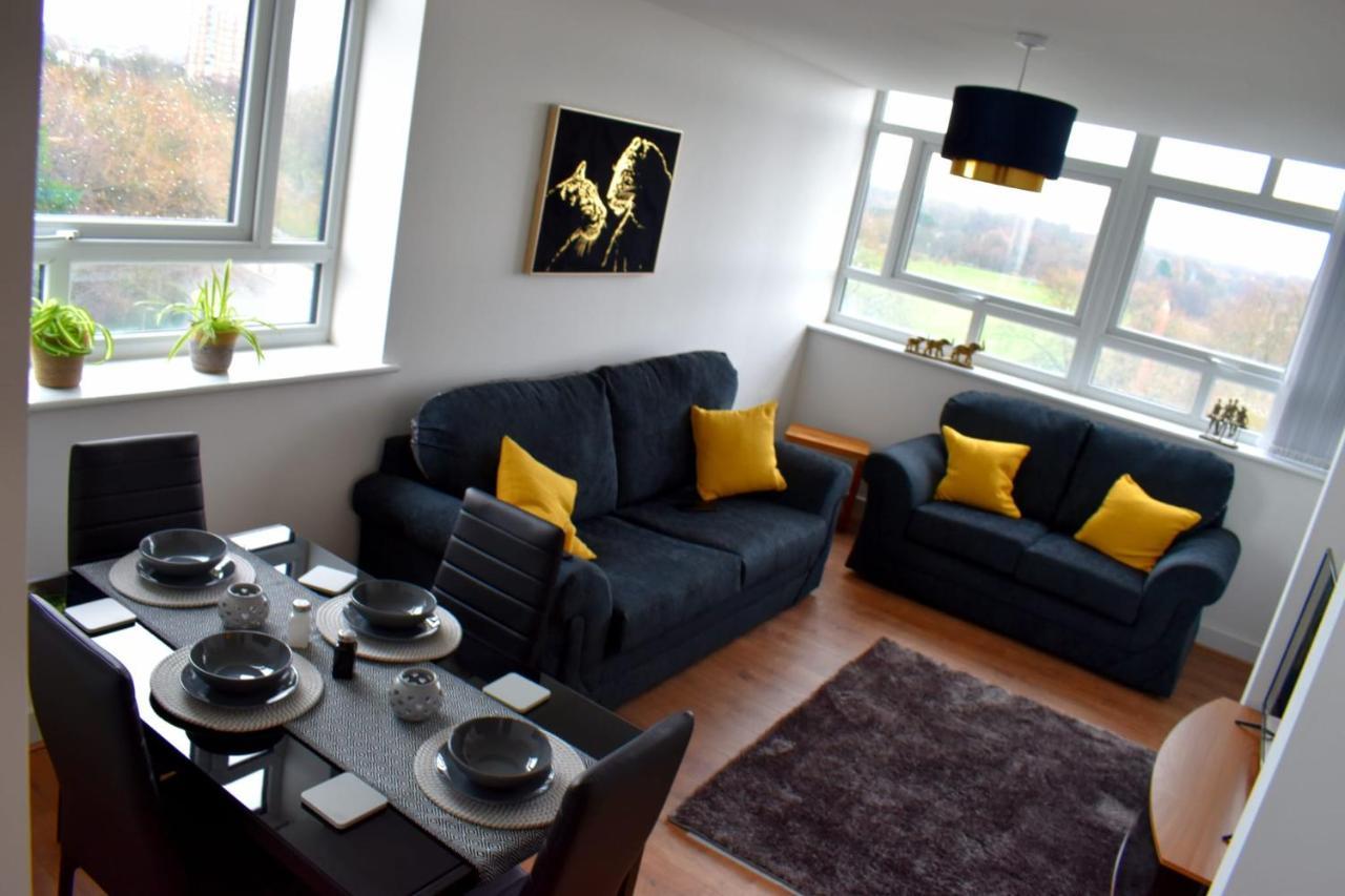 Olu Apartments Belem Tower Sefton Park Liverpool Esterno foto