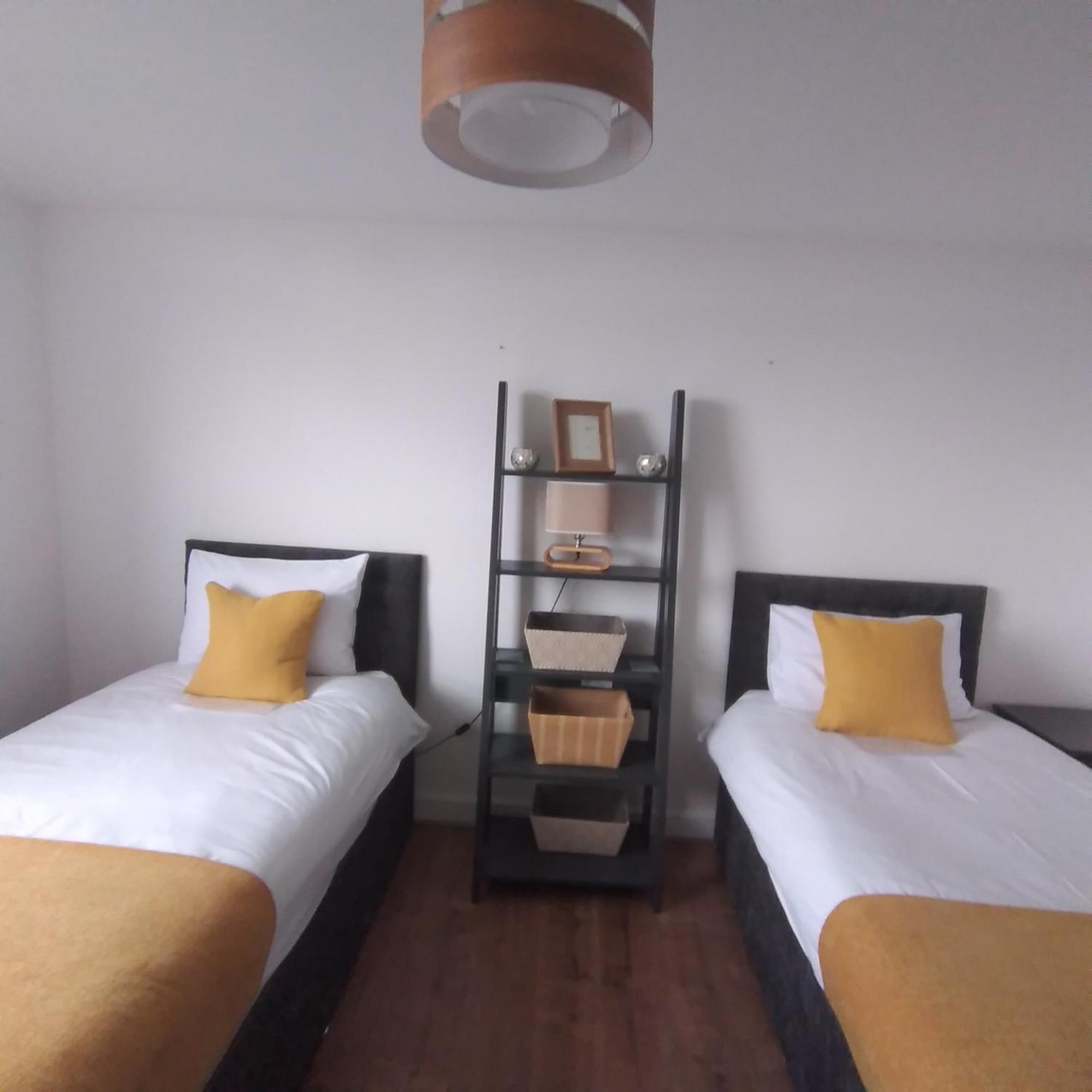 Olu Apartments Belem Tower Sefton Park Liverpool Esterno foto